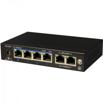 RVI-NS0402L Коммутаторы POE