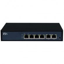 RVI-1NS04F-2T Коммутаторы POE