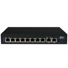 RVI-1NS08F-2T(1G) Коммутаторы POE