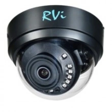 RVI-1ACD200 (2.8) black купольная мультиформатная камера