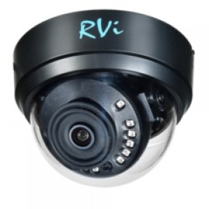 RVI-1ACD200 (2.8) black купольная мультиформатная камера RVI-1ACD200 (2.8) black купольная мультиформатная камера