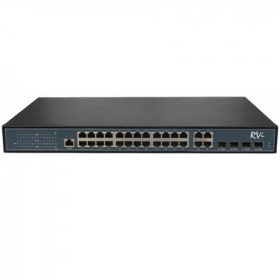RVI-1NSM24G-4C Коммутаторы POE