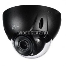 RVI-1NCD2075 (2.7-13.5) black Купольная IP-камера