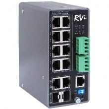 RVI-2NSIXM08G-2C Коммутаторы POE
