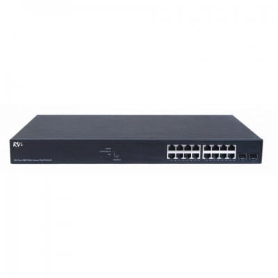 RVI-2NSXM16G-2S Коммутаторы POE