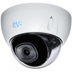 RVI-1NCDX4338 (2.8) white Купольная IP-камера RVI-1NCDX4338 (2.8) white Купольная IP-камера