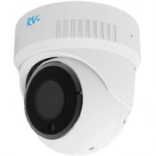 RVI-2NCE5359 (2.8-12) white Купольная IP-камера