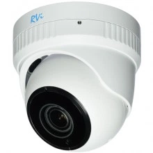 RVI-2NCE2379 (2.8-12) white Купольная IP-камера