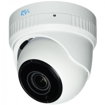 RVI-2NCE2379 (2.8-12) white Купольная IP-камера RVI-2NCE2379 (2.8-12) white Купольная IP-камера