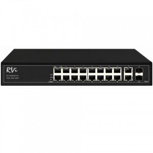 RVI-1NSM16G-4H Коммутаторы до 1000Mbps RVI-1NSM16G-4H Коммутаторы до 1000Mbps