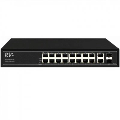 RVI-1NSM16G-4H Коммутаторы до 1000Mbps