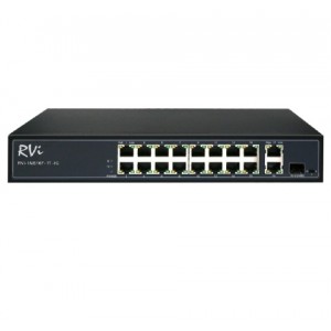 RVI-1NS16F-1T-1C Коммутаторы POE RVI-1NS16F-1T-1C Коммутаторы POE