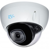 RVI-1NCD4368 (6.0) white Купольная IP-камера