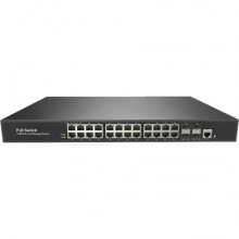 RVI-2NSM24G-4S rev.2 Коммутаторы POE