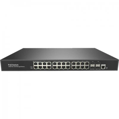 RVI-2NSM24G-4S rev.2 Коммутаторы POE