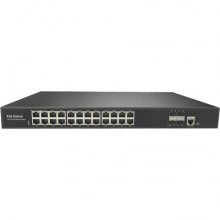 RVI-2NSM24G-4SP rev.2 Коммутаторы POE