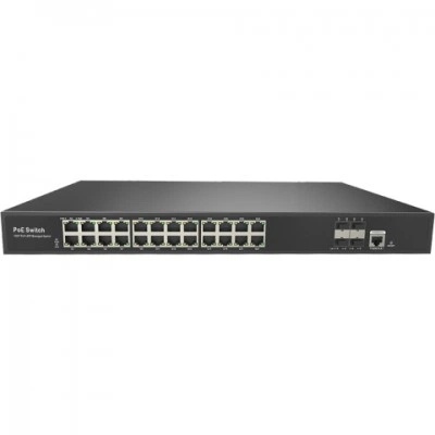 RVI-2NSM24G-4SP rev.2 Коммутаторы POE RVI-2NSM24G-4SP rev.2 Коммутаторы POE